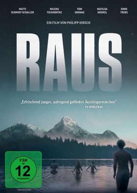 RAUS - Lighthouse - (DVD Video / Thriller)