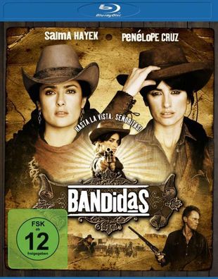 Bandidas (Blu-ray) - UFA - (Blu-ray Video / Komödie)