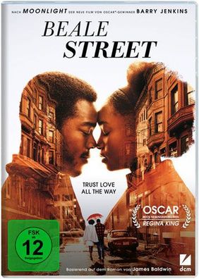 Beale Street (DVD) Min: 114/DD5.1/WS - Leonine - (DVD Video / Action)