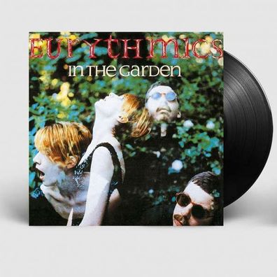 Eurythmics: In The Garden (remastered) (180g) - RCA - (Vinyl / Pop (Vinyl))