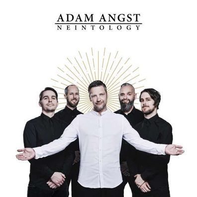 Adam Angst: Neintology - Grand Hotel van Cleef - (Vinyl / Rock (Vinyl))