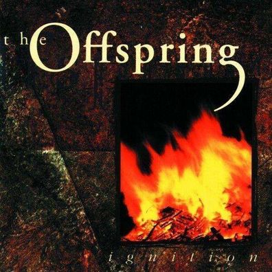 The Offspring: Ignition - Epitaph - (Vinyl / Pop (Vinyl))