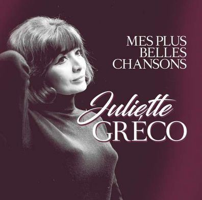 Juliette Gréco: Mes Plus Belles Chansons - zyx - (CD / Titel: H-P)