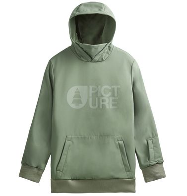 Picture Riding Hoodie Parker h laurel wreath - Größe: XS