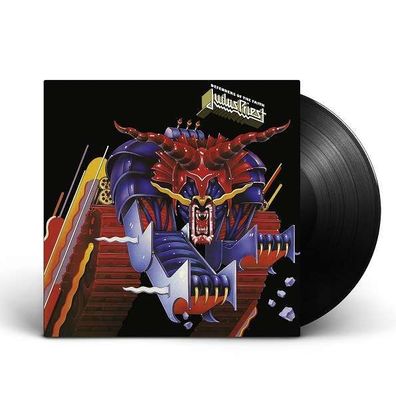 Judas Priest: Defenders Of The Faith (180g) - - (Vinyl / Pop (Vinyl))