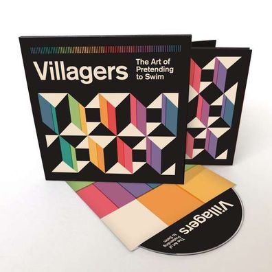 Villagers: The Art Of Pretending To Swim - Domino - (CD / Titel: Q-Z)