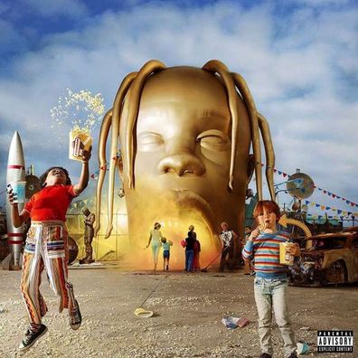 Travis Scott: Astroworld - - (Vinyl / Rock (Vinyl))