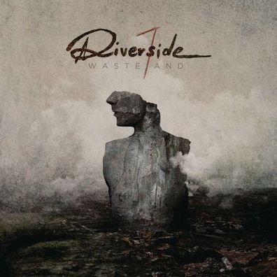 Riverside: Wasteland - Inside Out - (CD / Titel: Q-Z)