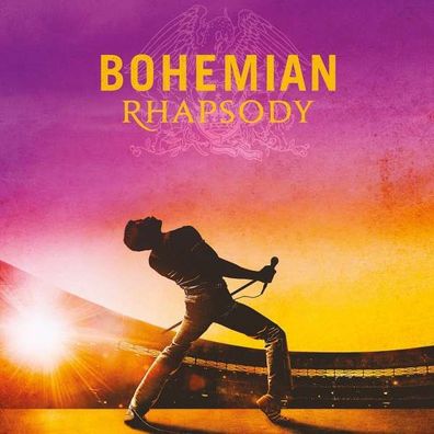 Queen: Bohemian Rhapsody - The Original Soundtrack - Universal - (CD / Titel: A-G)