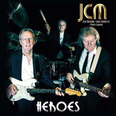 JCM (John Hiseman: Heroes - Repertoire - (CD / Titel: H-P)