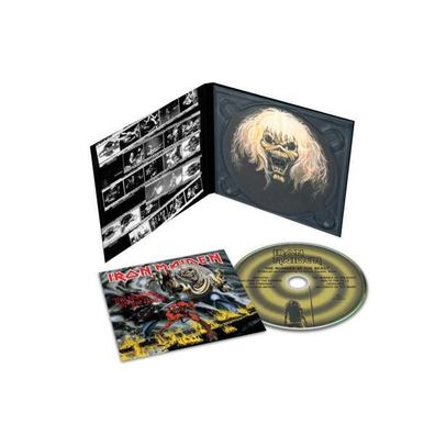 Iron Maiden: The Number Of The Beast - Parlophone - (CD / Titel: Q-Z)