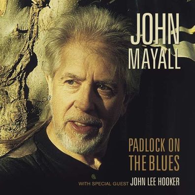 John Mayall: Padlock On The Blues (Deluxe Edition) - earMUSIC - (CD / P)