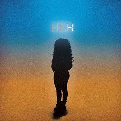 H.E.R.: H.E.R. - RCA - (CD / Titel: H-P)