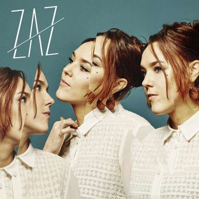 Zaz (Isabelle Geffroy): Effet Miroir - Warner - (CD / Titel: A-G)