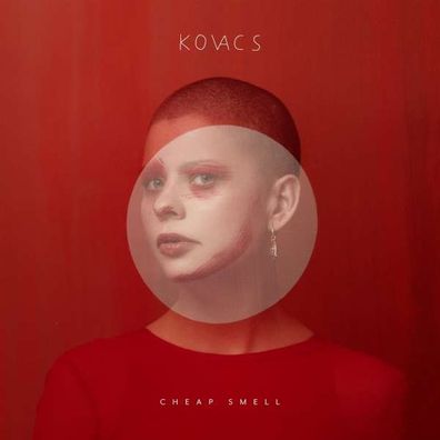 Kovacs: Cheap Smell (Limited-Edition) (Red Vinyl) - Warner - (Vinyl / Rock (Vinyl))