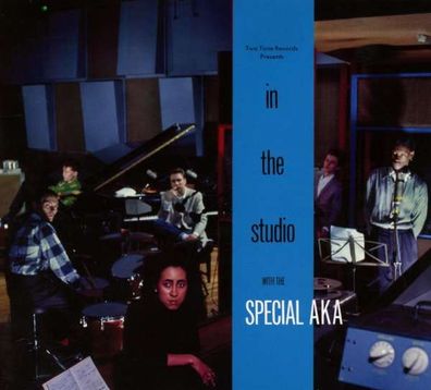 The Special Aka: In The Studio (Special Edition) - Parlophone - (CD / I)