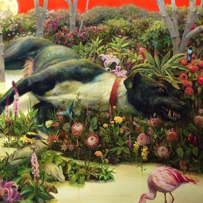 Rival Sons: Feral Roots - Atlantic - (CD / Titel: A-G)