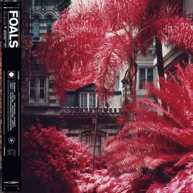 Foals: Everything Not Saved Will Be Lost Part 1 - Warner - (Vinyl / Rock (Vinyl))