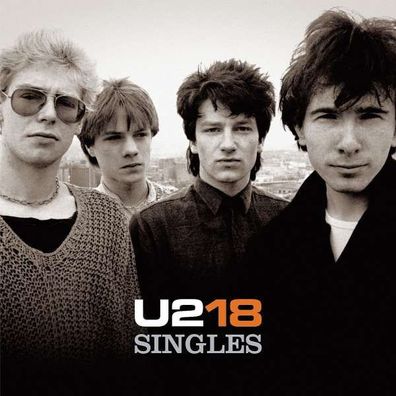 U2: 18 Singles - - (LP / #)