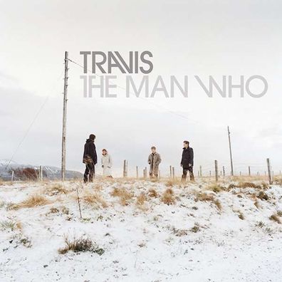 Travis: The Man Who (20th Anniversary Edition) - Concord - (CD / Titel: Q-Z)