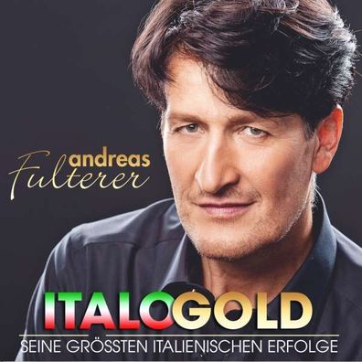 Andreas Fulterer: Italo Gold - MCP - (CD / I)