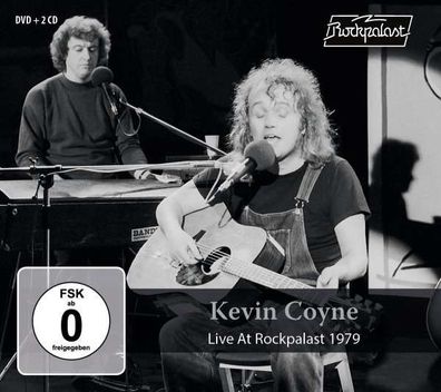 Kevin Coyne: Live At Rockpalast 1979 - MIG - (CD / Titel: H-P)