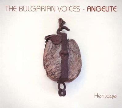 The Bulgarian Voices Angelite: Heritage - - (CD / Titel: H-P)