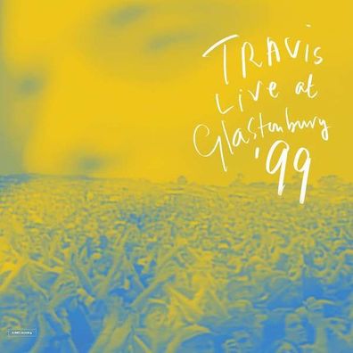 Travis: Live At Glastonbury '99 (180g) - - (Vinyl / Pop (Vinyl))