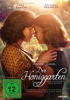 Honiggarten, Der (DVD) Geheimn. d. Bienen Min: 104/DD5.1/WS - A