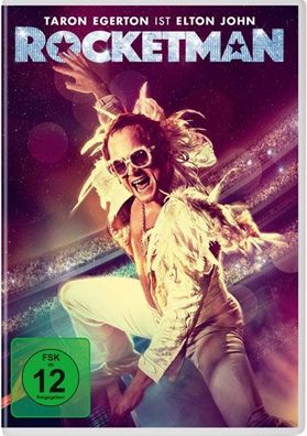 Rocketman - Universal Picture - (DVD Video / Drama)