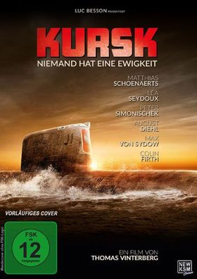 Kursk (DVD) Min: 113/DD5.1/WS - KSM - (DVD Video / Drama)