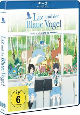 Liz und der Blaue Vogel (BR) Min: 90/DD5.1/WS - Leonine - (Blu-ray Video / Anime)