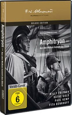 Amphitryon (DVD) Klassiker Edition Min: 98/DD5.1/WS - Leonine - (DVD Video / Fantasy)