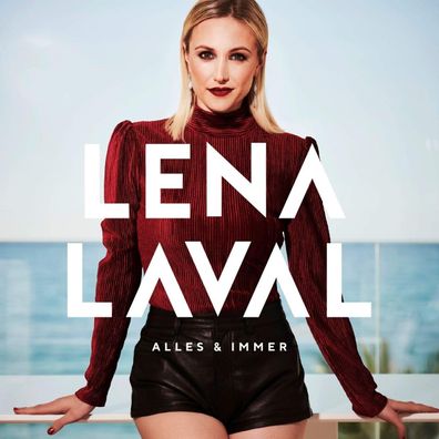 Lena Laval - Alles & immer - Edel - (CD / L)