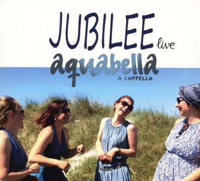 Aquabella: Jubilee live - JARO - (CD / J)