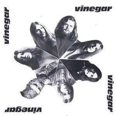 Vinegar - Garden Of Delights - (CD / V)