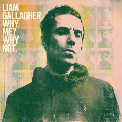 Liam Gallagher: Why Me? Why Not. - Warner - (Vinyl / Pop (Vinyl))