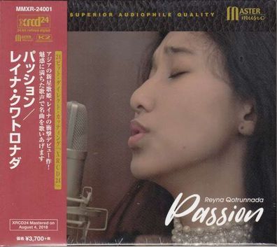 Reyna Qotrunnada: Passion (XRCD) - Master - (Pop / Rock / XRCD)