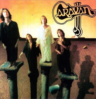 Caravan (180g) - Music On Vinyl - (Vinyl / Rock (Vinyl))