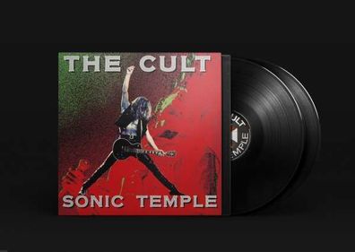 The Cult: Sonic Temple (30th Anniversary Edition) - - (Vinyl / Pop (Vinyl))