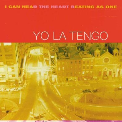 Yo La Tengo: I Can Hear The Heart Beating As One - - (Vinyl / Pop (Vinyl))