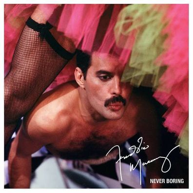 Freddie Mercury (1946-1991): Never Boring (180g) - - (LP / N)