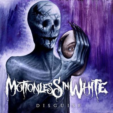 Motionless In White: Disguise - Roadrunner - (CD / Titel: H-P)