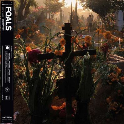 Foals: Everything Not Saved Will Be Lost Part 2 - Warner - (Vinyl / Rock (Vinyl))