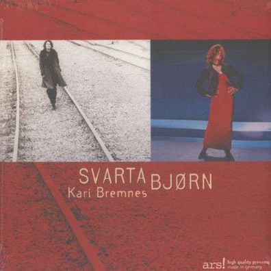 Kari Bremnes: Svarta Björn (180g) - Kirkelig - (Vinyl / Pop (Vinyl))