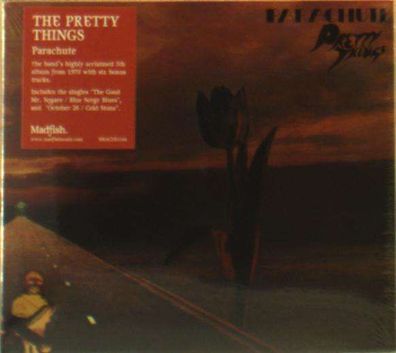 The Pretty Things: Parachute - Madfish - (CD / Titel: Q-Z)