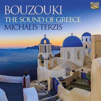 Michael TerzisBouzouki - The Sound of Greece - ARC - (CD / M)