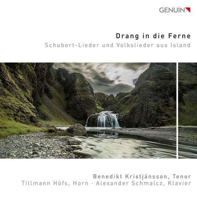 Benedikt Kristjansson - Drang in die Ferne - Genuin - (CD / Titel: A-G)