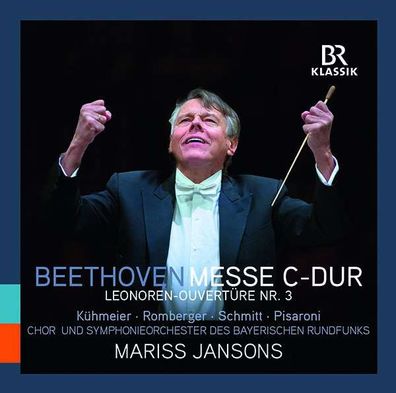 Ludwig van Beethoven (1770-1827): Messe C-Dur op.86 - BRKlassik - (CD / M)