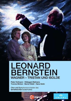 Richard Wagner (1813-1883): Tristan und Isolde - CMajor - (DVD Video / Classic)